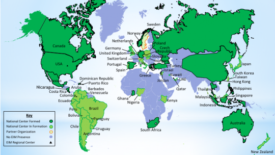 Global Presence